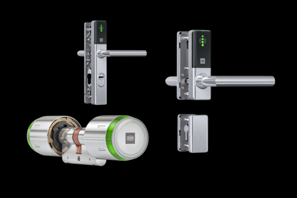 Elektronische Schließanlagen