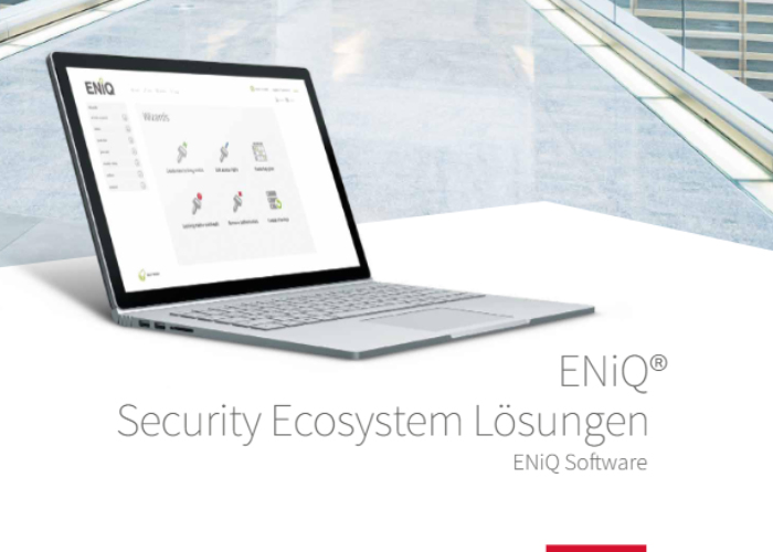 Elektronische Schließanlagen